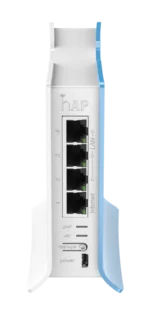 MikroTik hAP Lite